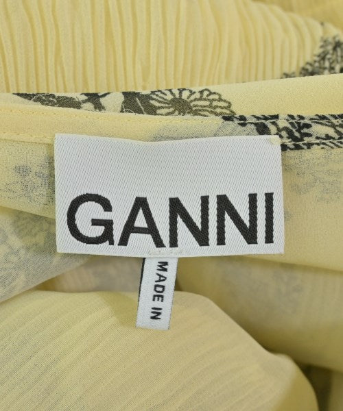 Ganni ชุดเดรส