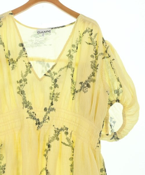 Ganni ชุดเดรส