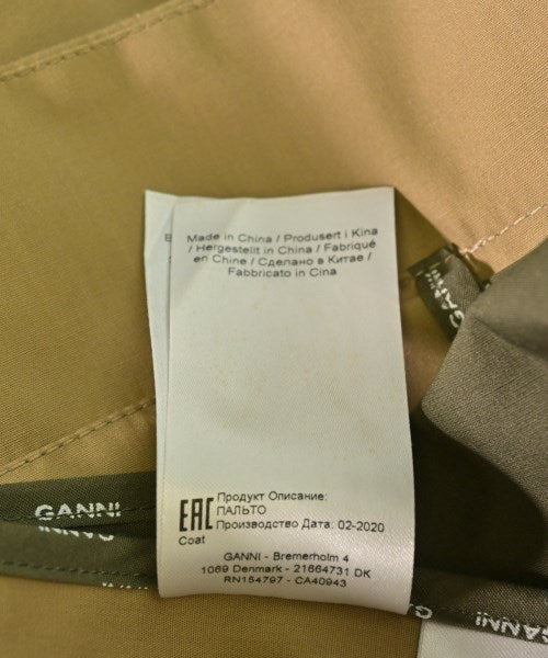 Ganni เสื้อโค้ท อื่น