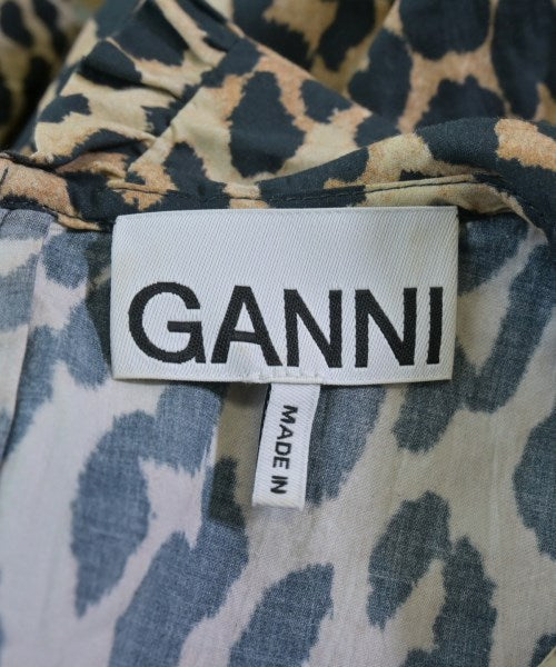 Ganni ชุดเดรส