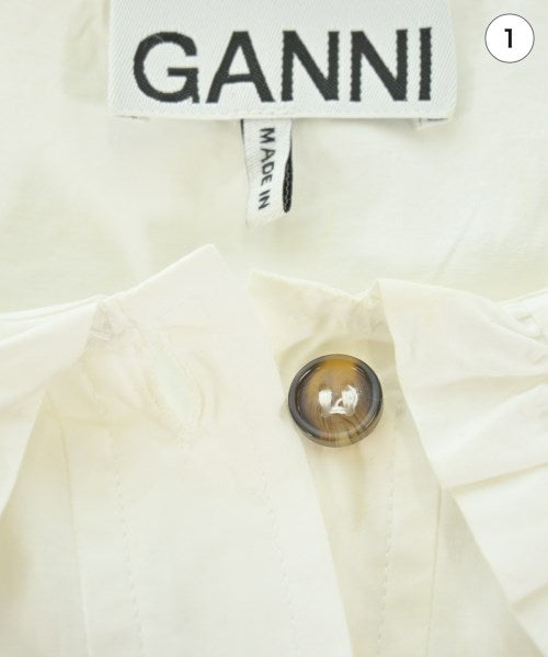 Ganni เสื้อสตรี