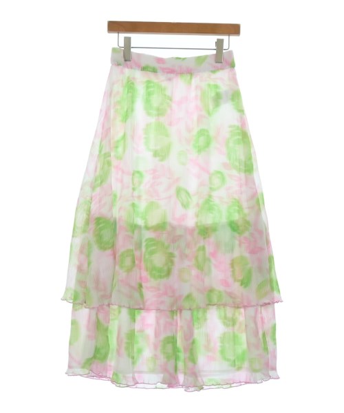 Ganni กระโปรงยาว/แม็กซี่ยาว