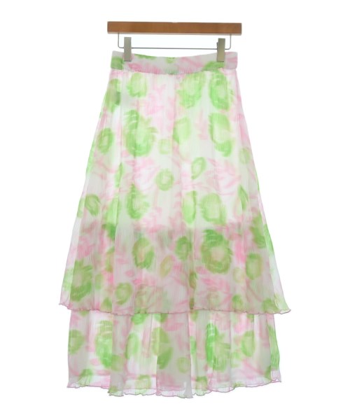 Ganni กระโปรงยาว/แม็กซี่ยาว