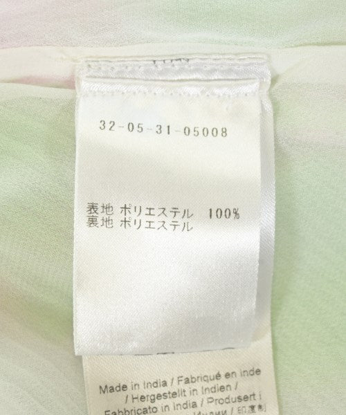 Ganni กระโปรงยาว/แม็กซี่ยาว