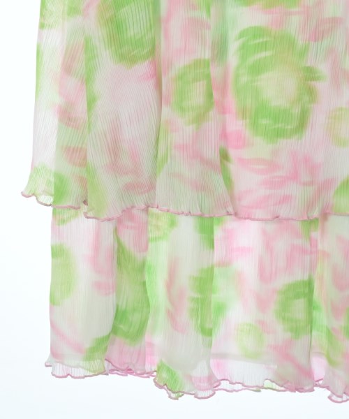 Ganni กระโปรงยาว/แม็กซี่ยาว