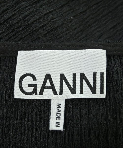 Ganni เสื้อสายเดี่ยว