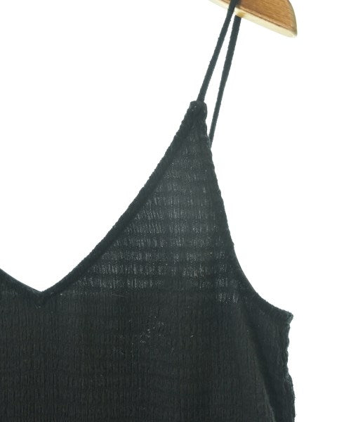 Ganni เสื้อสายเดี่ยว