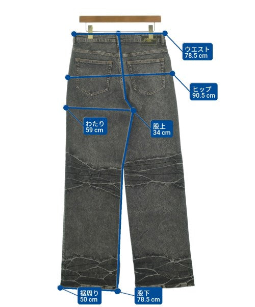 Ganni กางเกง อื่น