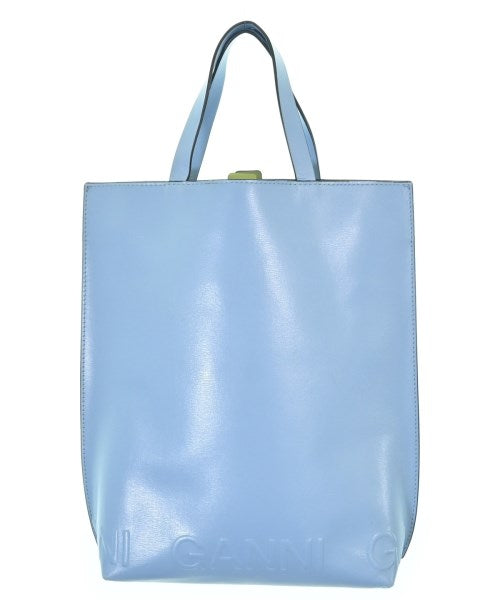 Ganni กระเป๋าถือขนาดใหญ่