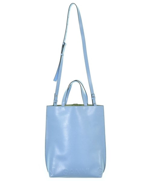 Ganni กระเป๋าถือขนาดใหญ่