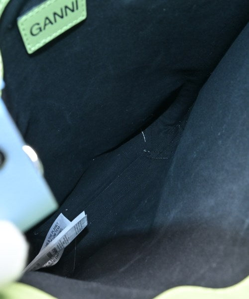 Ganni กระเป๋าถือขนาดใหญ่