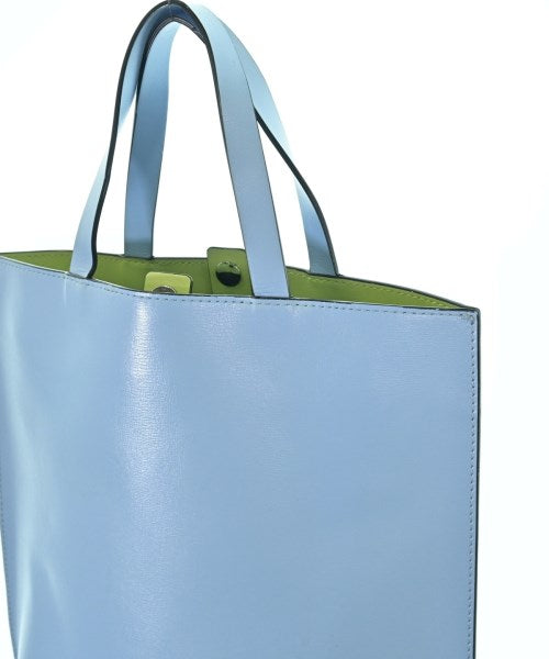 Ganni กระเป๋าถือขนาดใหญ่