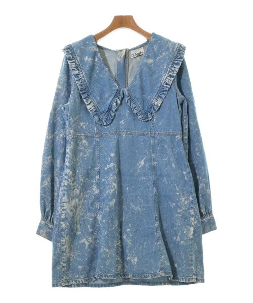 Ganni ชุดเดรส