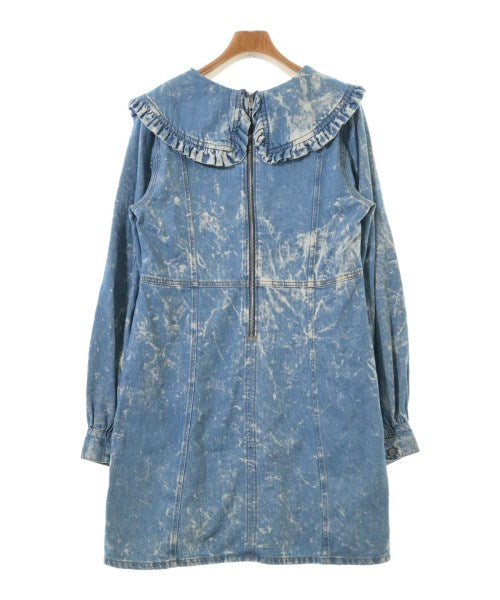 Ganni ชุดเดรส