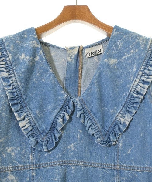 Ganni ชุดเดรส