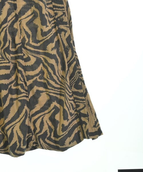 Ganni กระโปรงยาว/แม็กซี่ยาว