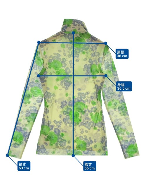 Ganni เสื้อสตรี