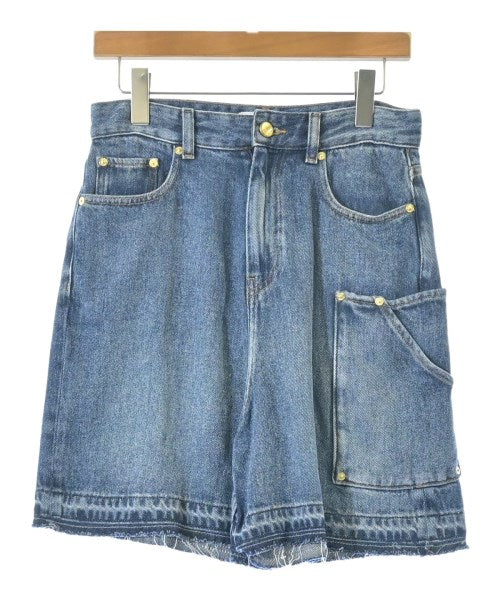 Ganni กางเกงขาสั้น