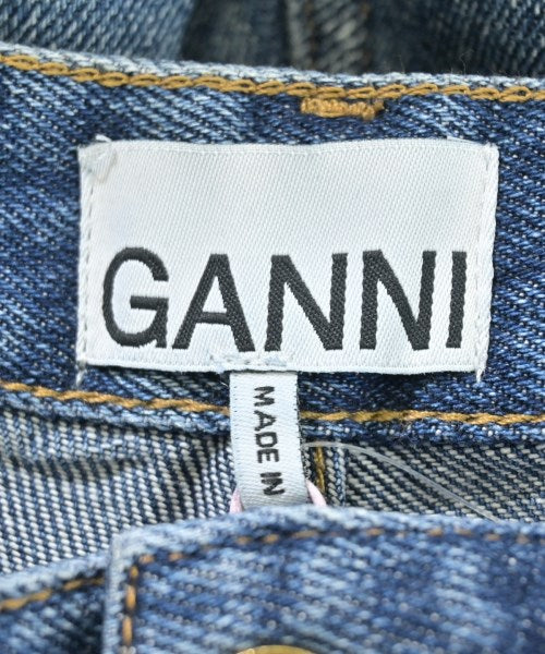Ganni กางเกงขาสั้น