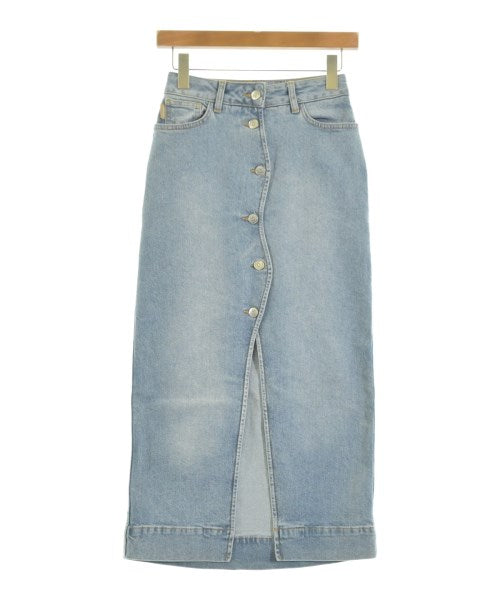 Ganni กระโปรงยาว/แม็กซี่ยาว