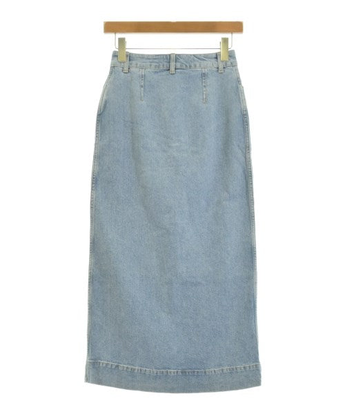 Ganni กระโปรงยาว/แม็กซี่ยาว