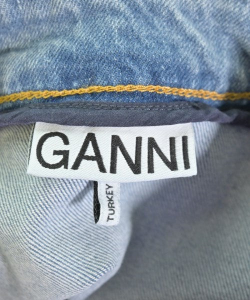 Ganni กระโปรงยาว/แม็กซี่ยาว