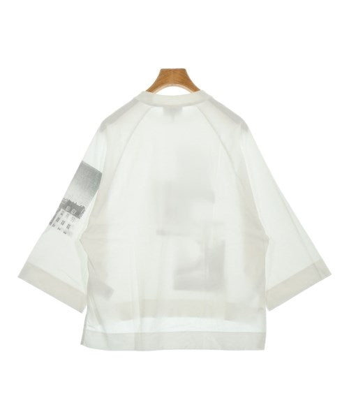 Ganni เสื้อยืด/เสื้อท็อปส์