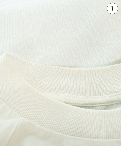 Ganni เสื้อยืด/เสื้อท็อปส์