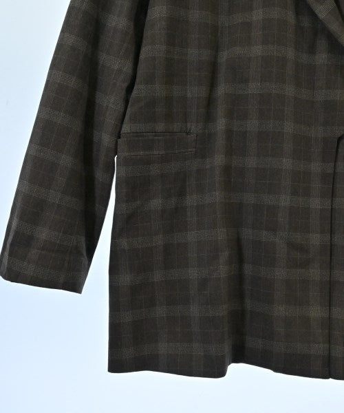 Ganni แจ็คเก็ตลำลอง