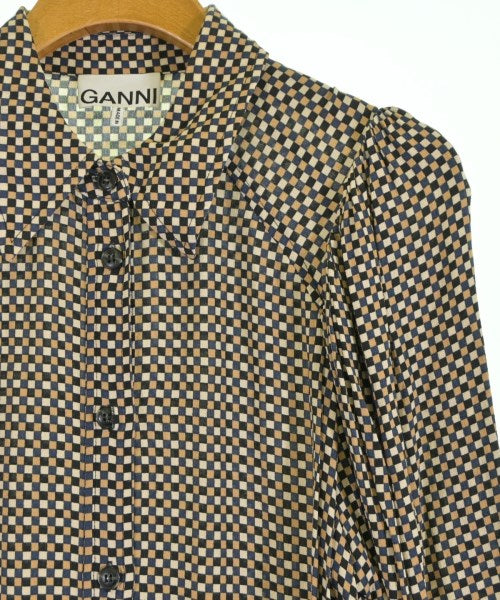 Ganni ชุดเดรส