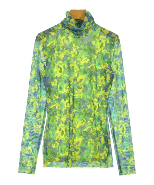 Ganni เสื้อยืด/เสื้อท็อปส์