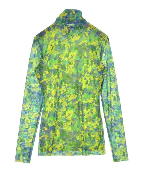 Ganni เสื้อยืด/เสื้อท็อปส์