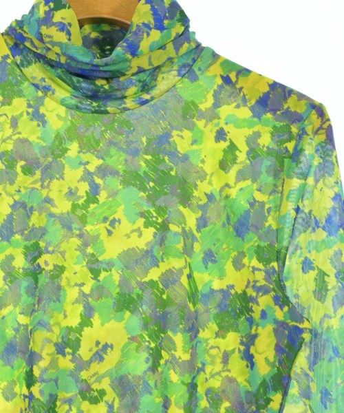 Ganni เสื้อยืด/เสื้อท็อปส์