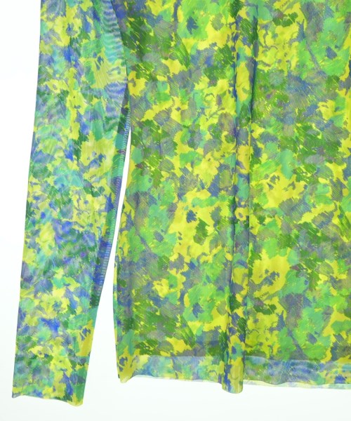 Ganni เสื้อยืด/เสื้อท็อปส์