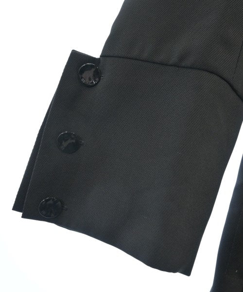 Ganni แจ็คเก็ตไม่มีปก