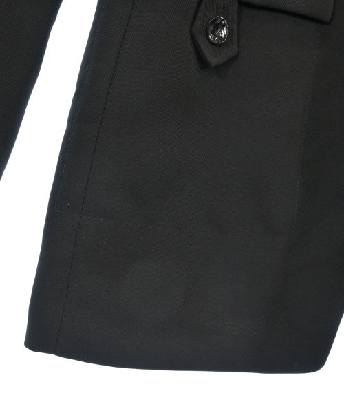 Ganni แจ็คเก็ตไม่มีปก