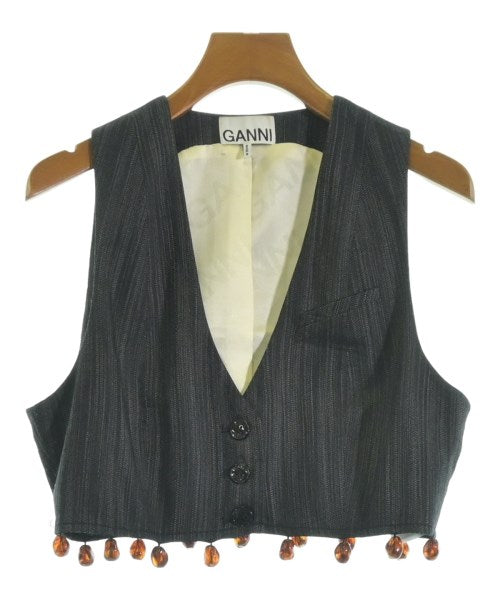 Ganni เสื้อกั๊ก