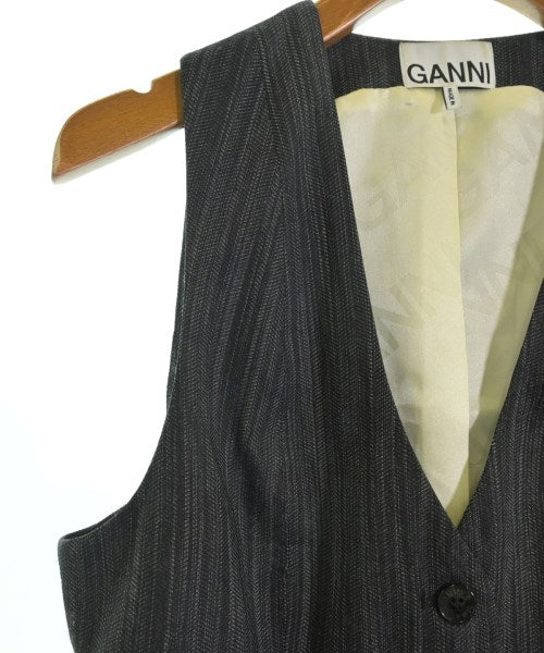 Ganni เสื้อกั๊ก