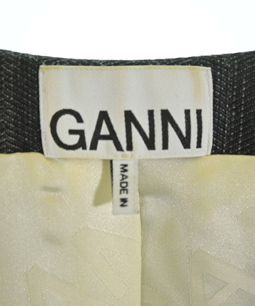 Ganni เสื้อกั๊ก
