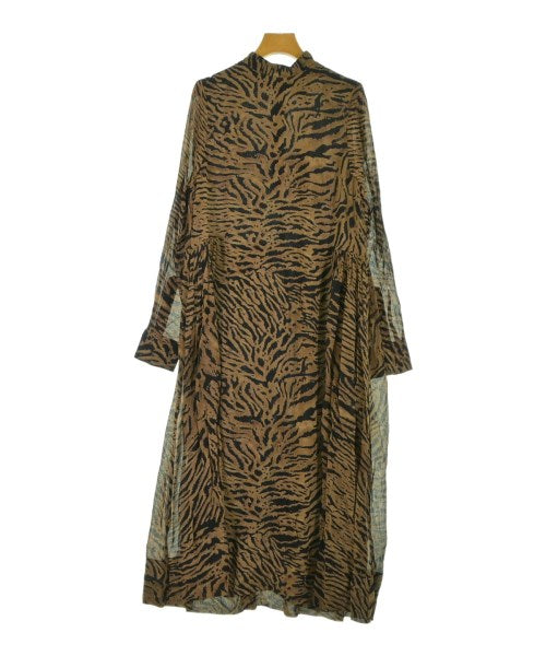 Ganni ชุดเดรส