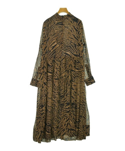 Ganni ชุดเดรส