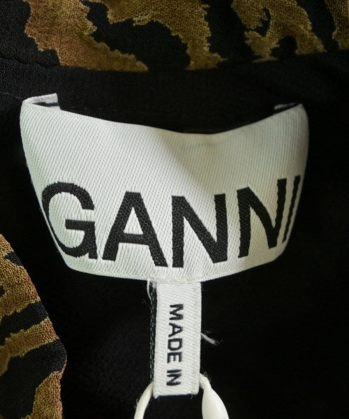 Ganni ชุดเดรส