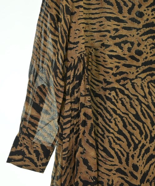 Ganni ชุดเดรส