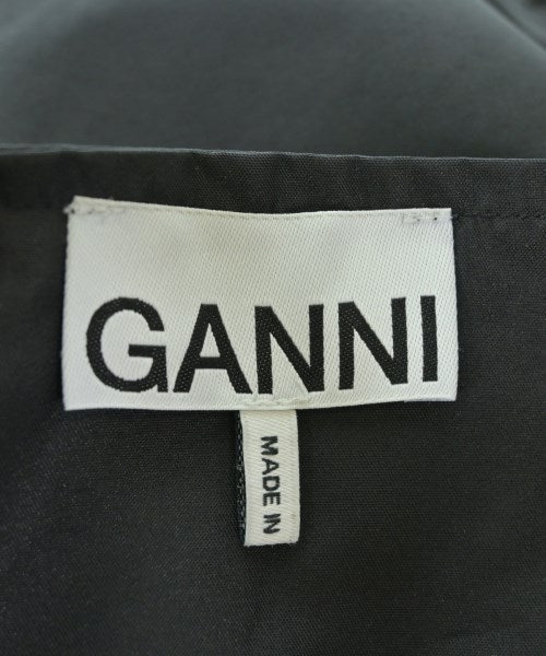 Ganni ชุดเดรส