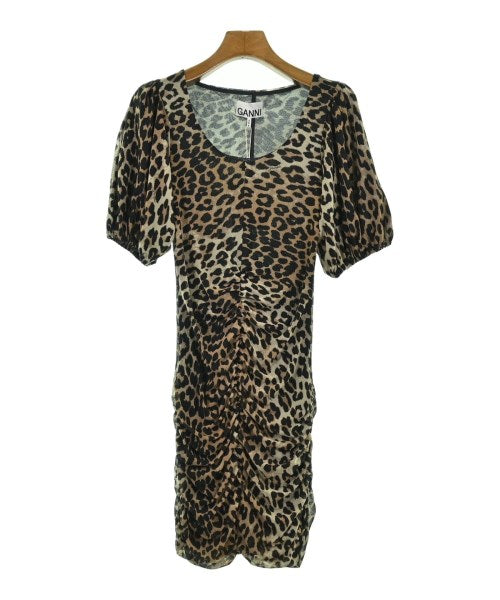 Ganni ชุดเดรส