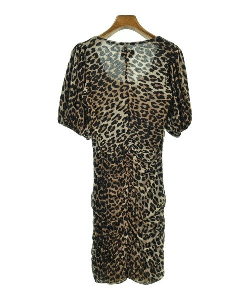 Ganni ชุดเดรส