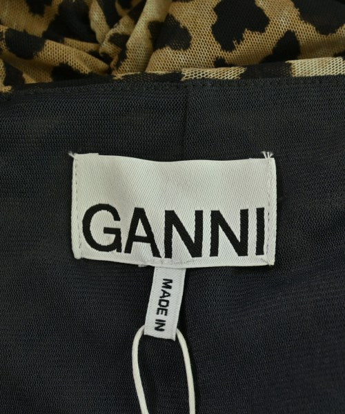 Ganni ชุดเดรส