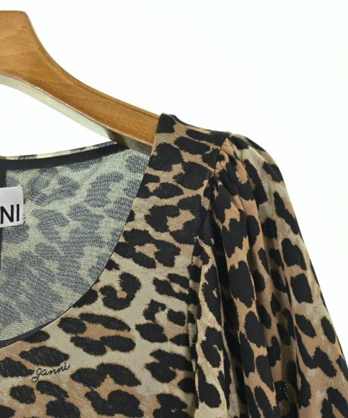 Ganni ชุดเดรส