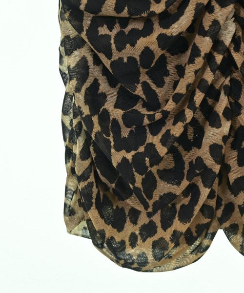 Ganni ชุดเดรส