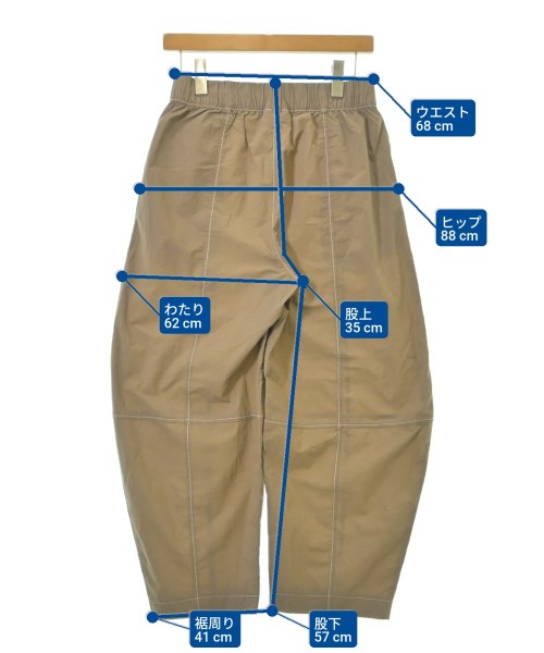 Ganni กางเกง อื่น